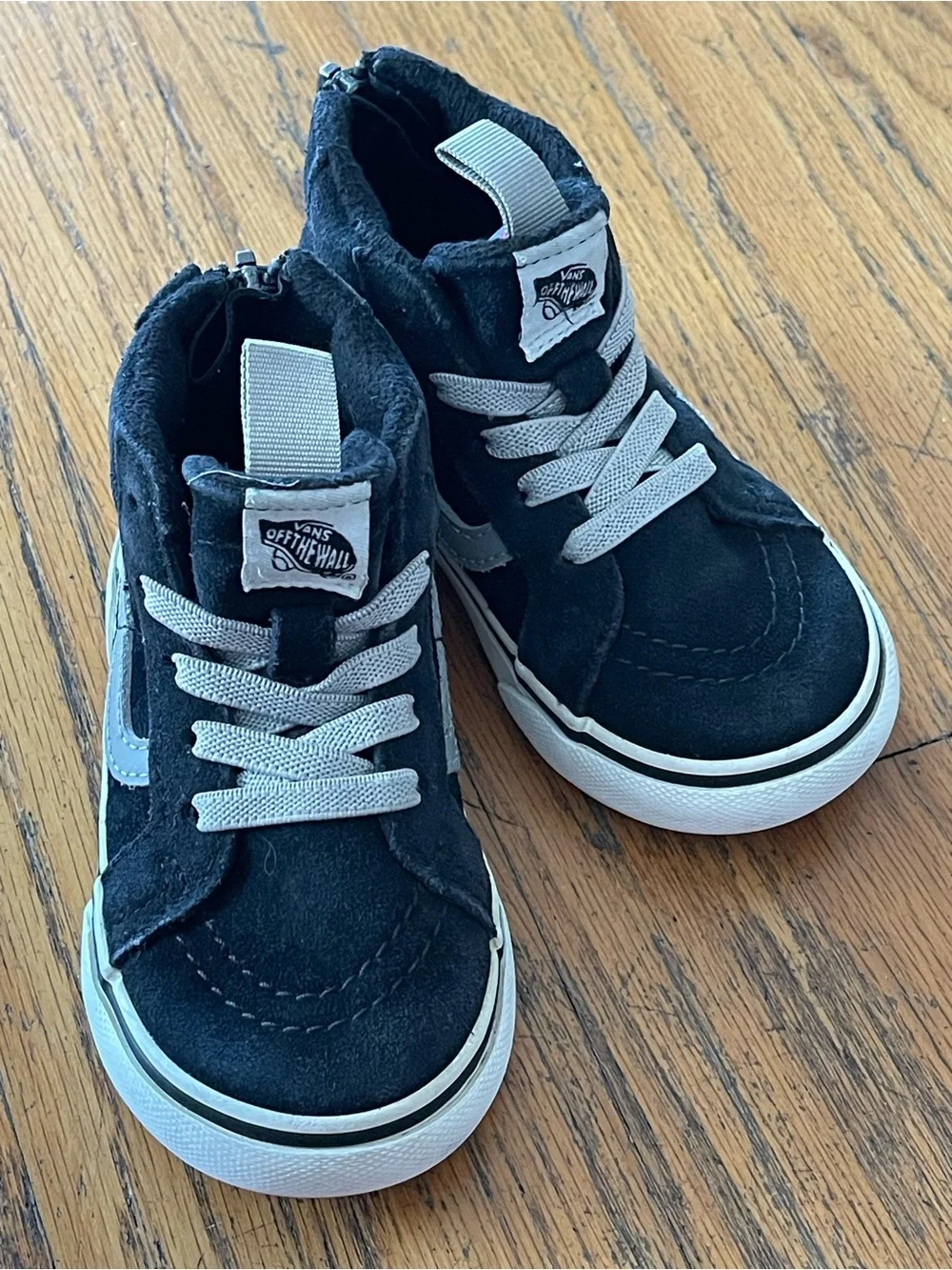 Vans overall great
